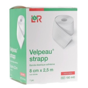 Bandages - Bande Velpeau® Strapp Cello 3 cm x 2,5 M