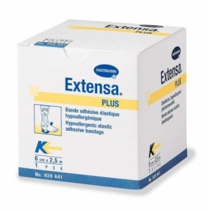 Bandages - Bande Extensa + 10 cm x 2,5 M LPP