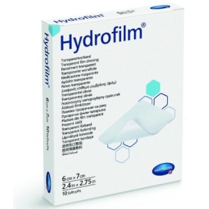 Pansements - Pansement adhésif Hydrofilm® 10 x 15 cm LPP