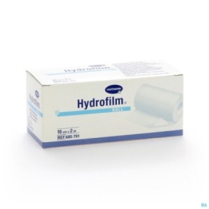 Pansements - Pansement adhésif Hydrofilm® Roll 10 cm x 2 M LPP