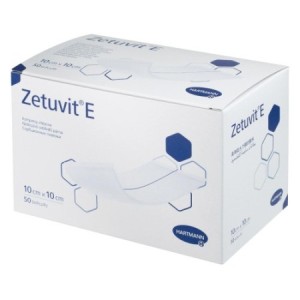 Pansements - Pansement absorbant Zetuvit® E 10 x 10 cm Stérile