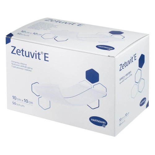 Pansement Absorbant Américain - Stérile | Zetuvit® E