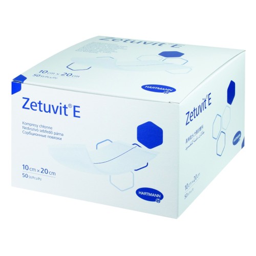 Pansement Absorbant Américain - Non Stérile | Zetuvit® E