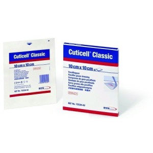 Pansements - Pansement Cuticell® Classic 10 x 10 cm LPP