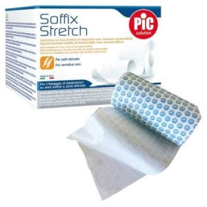 Soins, pansements et injections - Sparadrap Soffix Stretch 10 cm x 10 M
