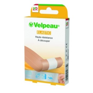 Pansements Pré-découpés - Pansement Velpeau® 1 M x 6 cm Résistant