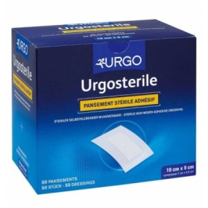  - Pansement Adhésif - Stérile - Non Tissé | Urgostérile