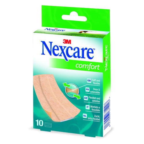 Pansement Nexcare Comfort 6 x 10 cm