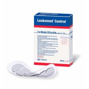 Pansements Absorbants - Pansement Stérile Transparent | Leukomed Control