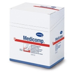 Compresses - Compresse Non Tissée/Non Stérile 5 x 5 cm 40 G - Medicomp®