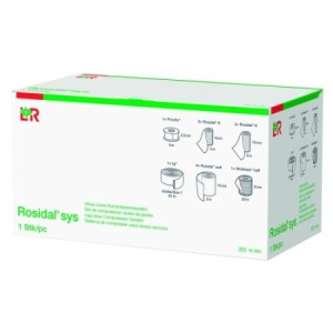 Compresses - Kit de compression Rosidal® Sys