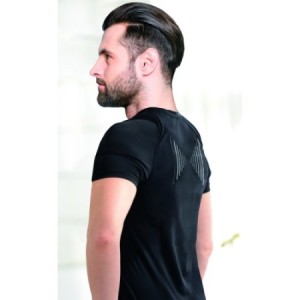 Blouses, pantalons et tuniques - T-shirt posture pour homme TS