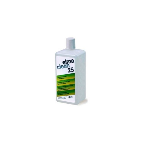 Clean 25 Décapant pour plâtre et alginate Bidon de 5 L 