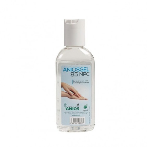 ANIOSGEL 75 ml - 85 NPC Flacon