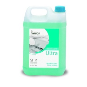 Hygiène et stérilisation - Dentasept Ultra 5 L