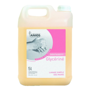 Hygiène et stérilisation - Dentasept Glycérine Bidon de 5 L