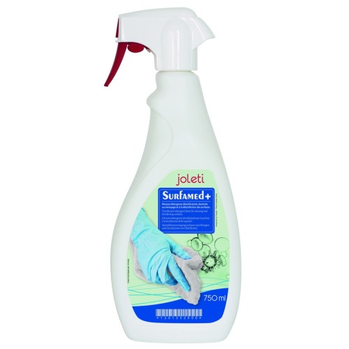 Spray Détérgent Désinfectant Surfamed 750 ml