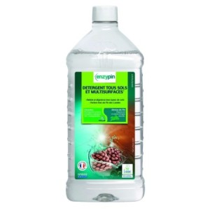 Hygiène et stérilisation - Détergent sols multi-surfaces 1L