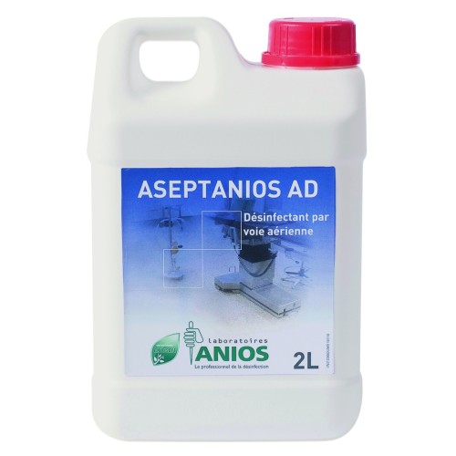 Désinfectant Aseptanios AD 2 L