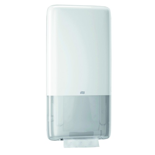 Distributeur pour essuie-mains continus Blanc 73,1 x 37 x 10,1 cm