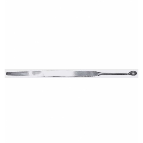 Curette de Brocq pleine 16 cm