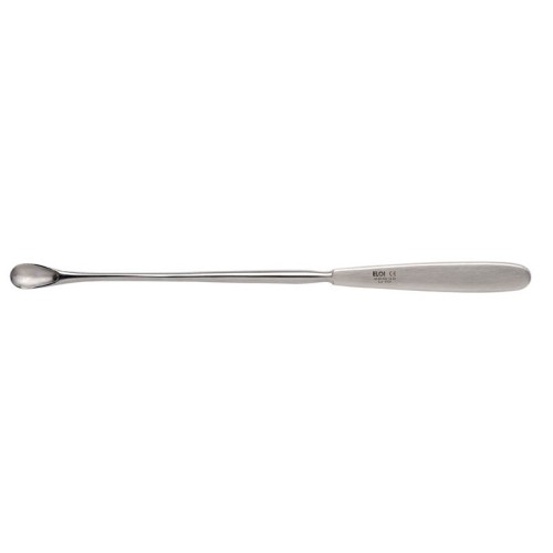 Curette de Gourdet 28 cm 4 mm