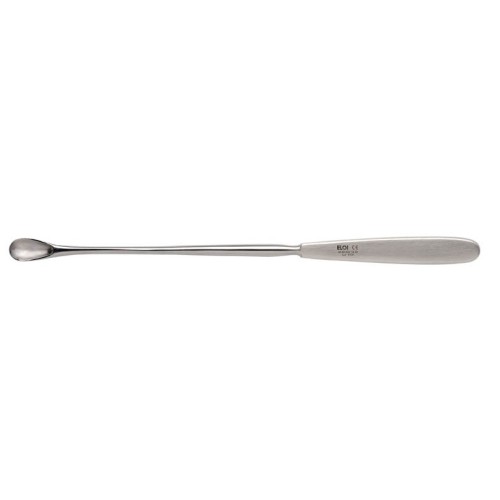 Curette de Gourdet 28 cm 6 mm