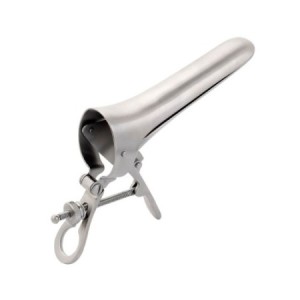 Spéculums gynécologiques - Speculum de Cusco Réutilisable ELOI : Diamètre de 11 à 38 mm