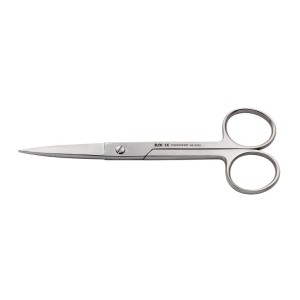 Ciseaux médicaux - Ciseaux Médecin Pointus Droits 14/23 cm - ELOI