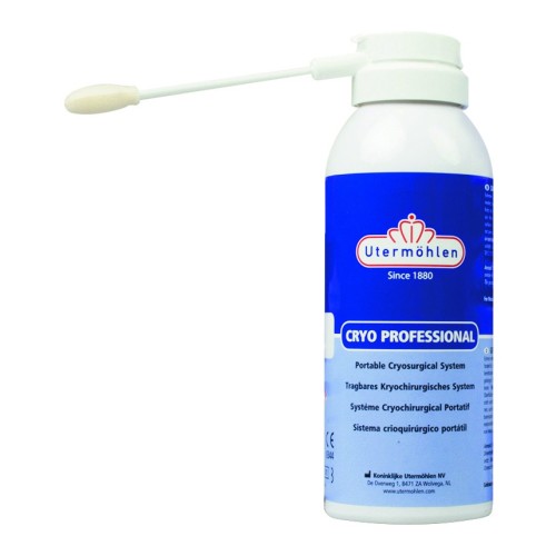 CRYO Professional 170ml 5mm Application