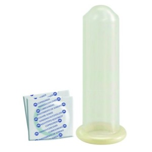 Instrumentation médicale - Protection Sonde Vaginale Taille 2 52 mm