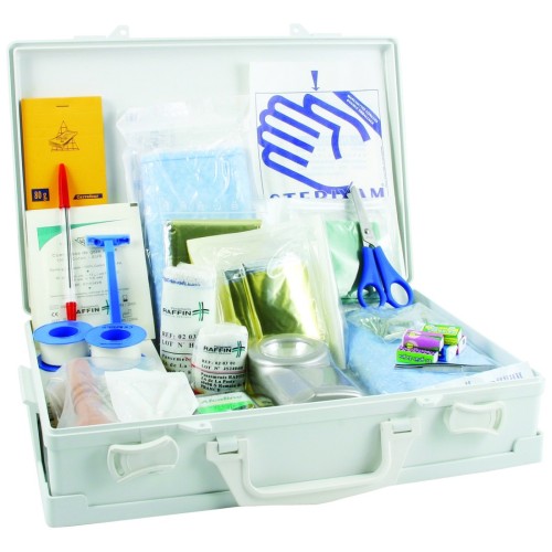 Coffret de secours VSL-Ambulance