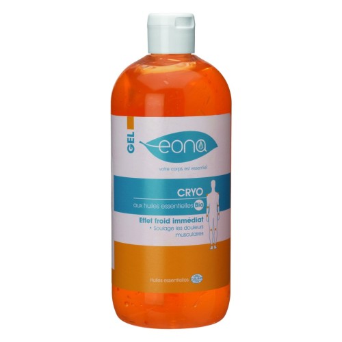 Gel cryothérapie 500 ml