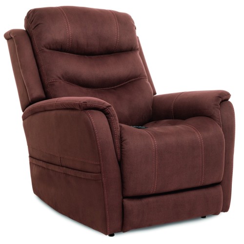 Fauteuil releveur Sheffield 4 Moteurs Taupe