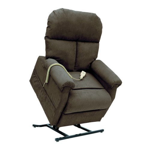 Fauteuil releveur LC101 Marron 