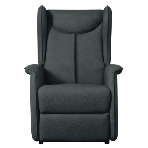 Fauteuil releveur Kumo 2 moteurs Murble Grey