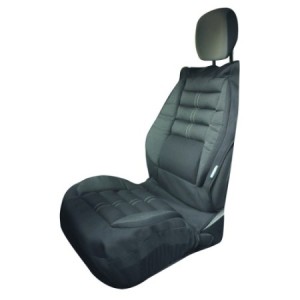 Confort et bien-être - Couvre siège extra confort 116 x 54 cm