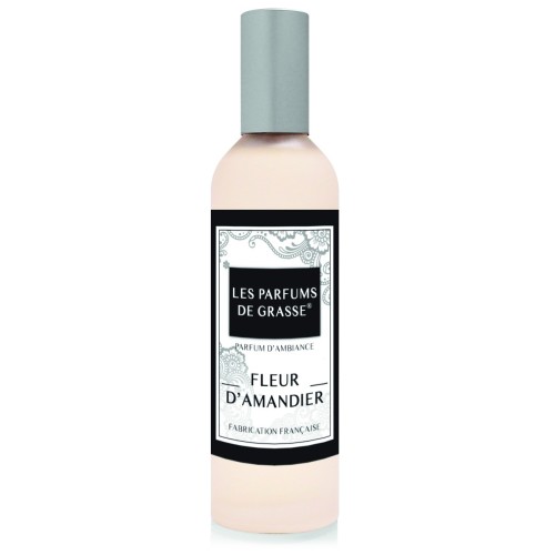 Spray Ambiance 100 ml Fleur Amandier