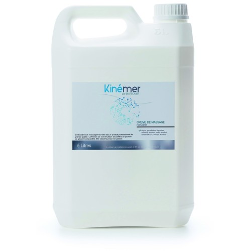 Crème Massage Neutre 5L