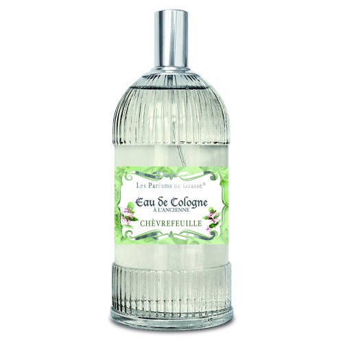 Eau de Cologne Chèvrefeuille 250 ml