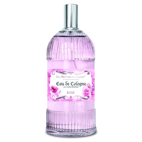 Eau de Cologne Rose 250 ml