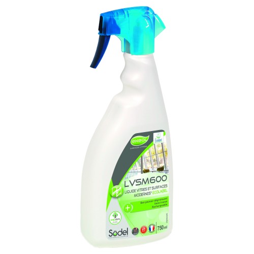 Nettoyant Vitre LSVM600 Pulvérisateur Thé 750 ml