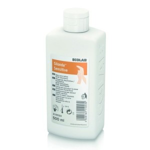 Confort et bien-être - Lotion Silonda Sensitive Recharge 500ml