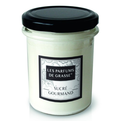 Bougie Parfumée Sucré Gourmand 160 g