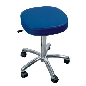 Tabouret d'examen médical à roulettes - PROMOTAL