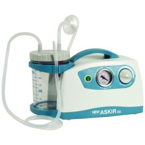 Diagnostic et échographie - Aspirateur de mucosités New Askir 30