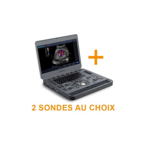 X3 - Echographe Sonoscape Doppler Couleur