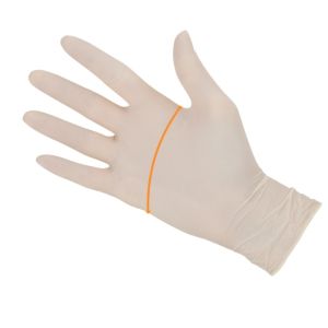 Gants - Gants d'Examen en Latex Poudrés