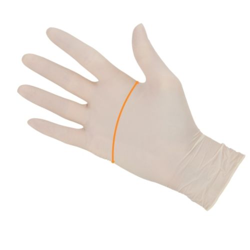 Gants Latex Poudres S 6/7 X100