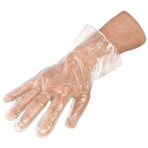 Gants - Gants non stériles polyéthylène Homme